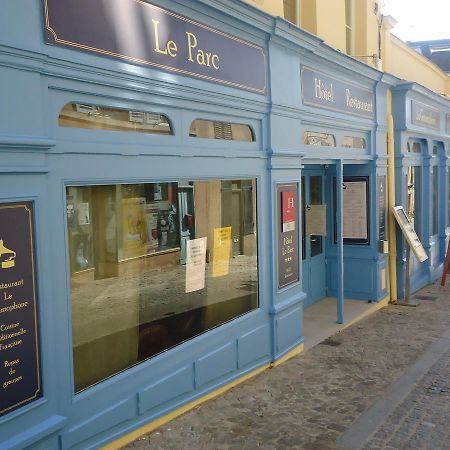 Hotel Le Parc Marly-le-Roi Exterior foto