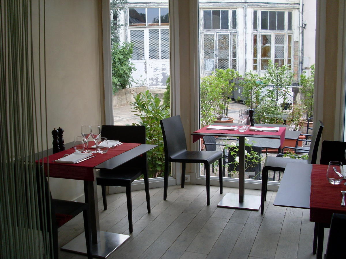 Hotel Le Parc Marly-le-Roi Exterior foto